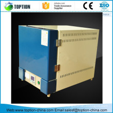 High quality 1200C Compact Muffle Furnace 7.2 L 2.5KW With PID Control